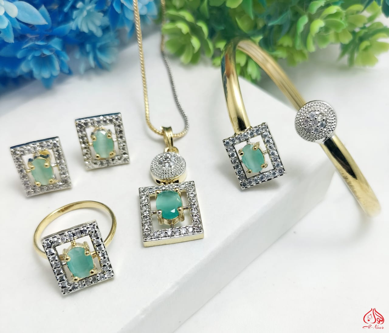 Glamorous Multi-Variant Necklace Set for Women 9 Stunning Variants– Only at Zembique.store