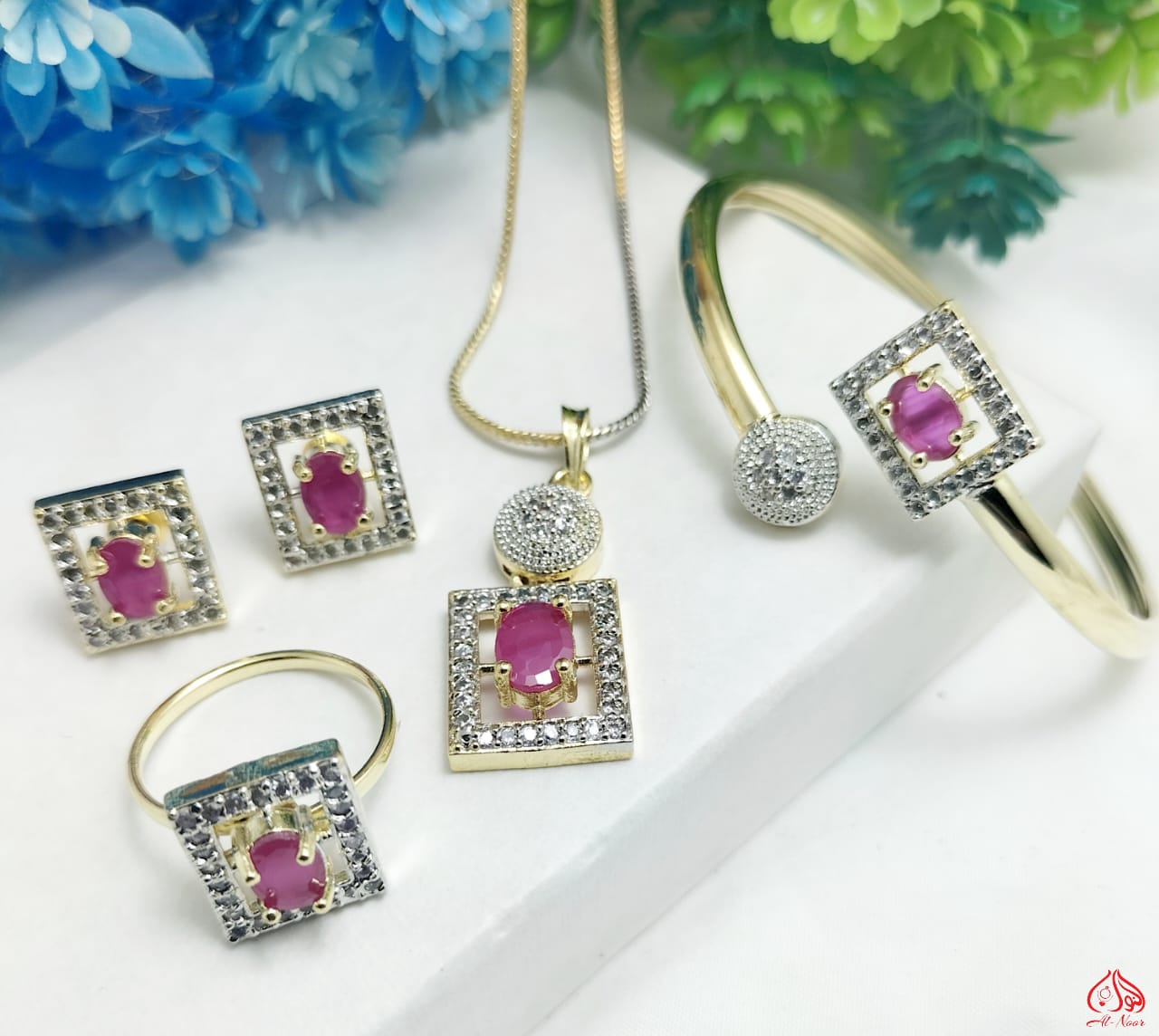Glamorous Multi-Variant Necklace Set for Women 9 Stunning Variants– Only at Zembique.store