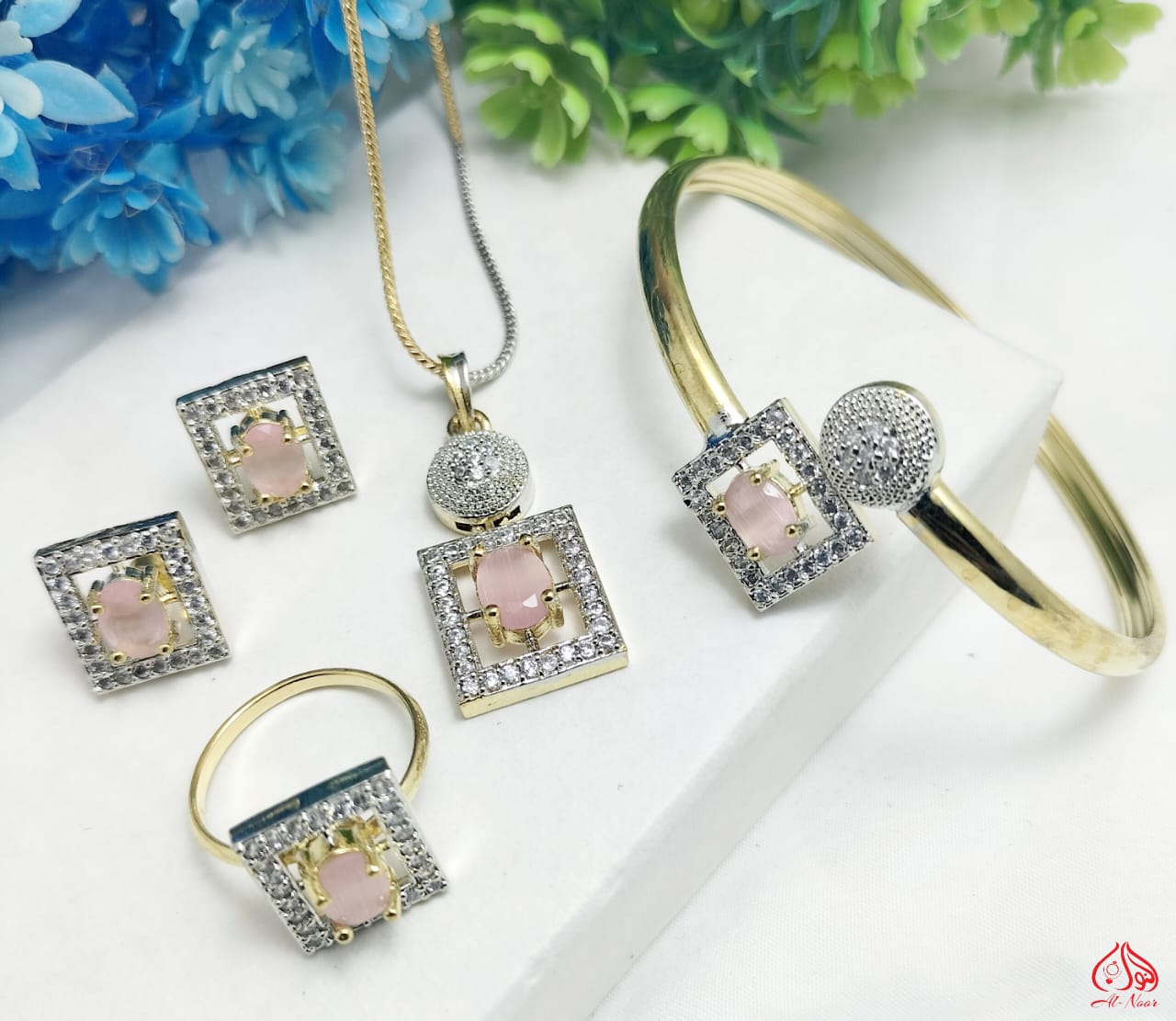 Glamorous Multi-Variant Necklace Set for Women 9 Stunning Variants– Only at Zembique.store
