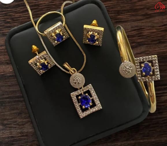 Glamorous Multi-Variant Necklace Set for Women 9 Stunning Variants– Only at Zembique.store