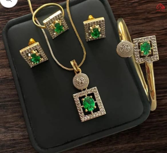 Glamorous Multi-Variant Necklace Set for Women 9 Stunning Variants– Only at Zembique.store